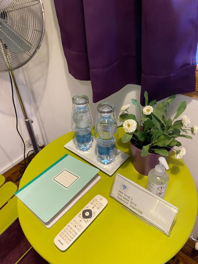 B&B Binot Carmagnola Kültér fotó