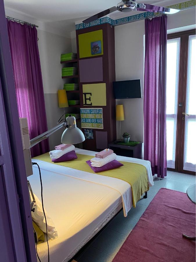 B&B Binot Carmagnola Kültér fotó