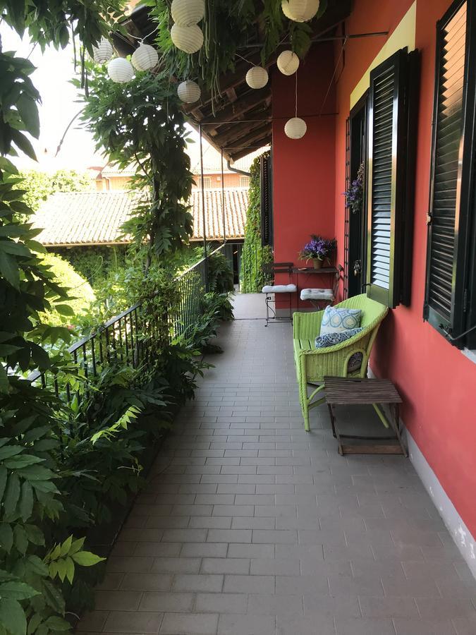 B&B Binot Carmagnola Kültér fotó