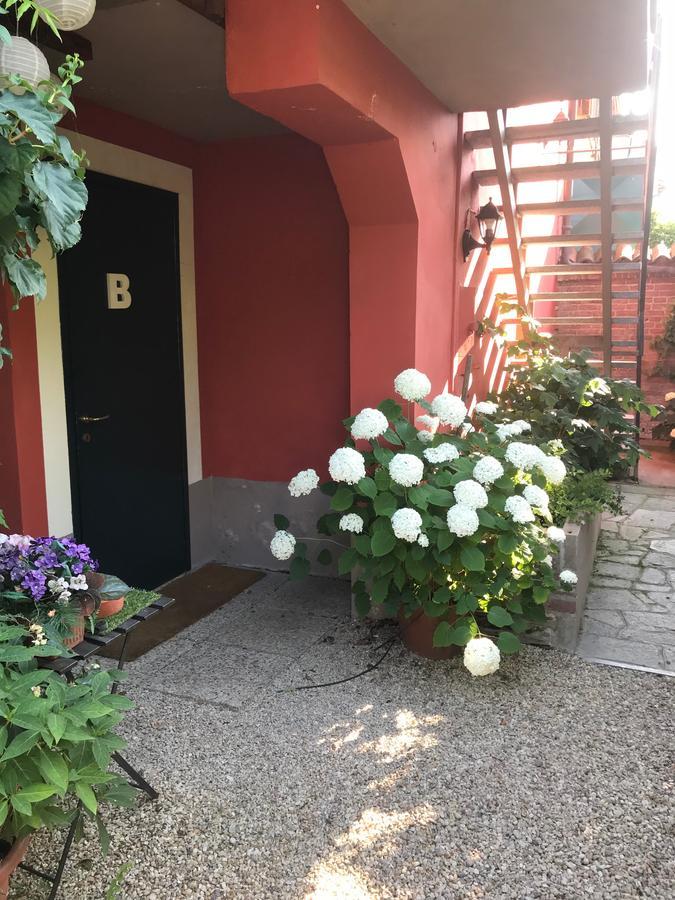 B&B Binot Carmagnola Kültér fotó